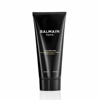 Produktbild von BALMAIN Signature Men's Line Hair & Body Wash Shampoo 200ml