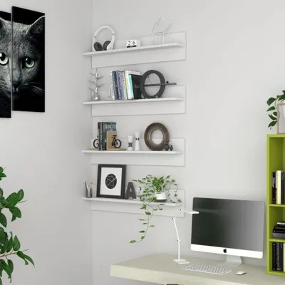 Immagine prodotto di Set di 4 mensole da parete per la decorazione