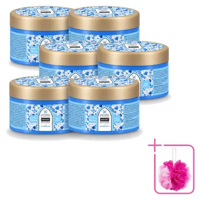 Productafbeelding van 6 x Sence Wellness Bodycrème "Reawaken" - 200 ml - Voordeelverpakking - 6 stuks