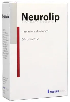 Immagine prodotto di Neurolip 20 Compresse
