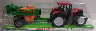 Immagine prodotto di Trattore irroratore