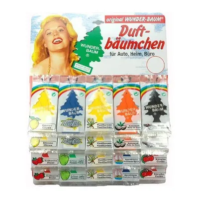 Produktbild von Wunder-Baum Lufterfrischer 134324 Kokosnuss