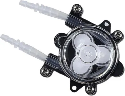 Immagine prodotto di Mini pompa per liquidi per acquari e laboratori, 12 V, fai da te