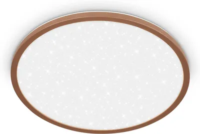 Produktbild von LED Deckenlampe Deckenleuchte Wohnzimmer Neutralweiß Sternencover