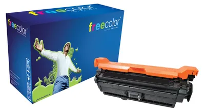 Productafbeelding van Freecolor K15164F7 Freecolor Toner Canon CE250X (2645B002) black 10500 Seiten remanufactured