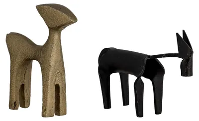 Produktbild von Deko Figuren Set Tiggi 2 Stück