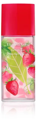 Produktbild von Elizabeth Arden Green Tea Strawberry Basil Eau De Toilette 100 ml (woman)