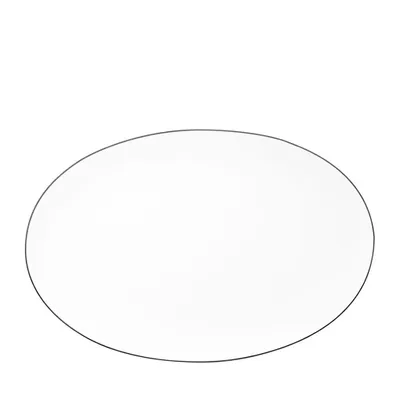 Image de Rosenthal Assiette 38 cm Platine 11280-403241-12738