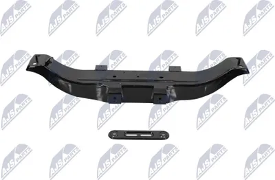 Produktbild von NTY ZRZ-DW-008 Hilfsrahmen / Aggregateträger für CHEVROLET LACETTI (J200) Hinten Fahrschemel