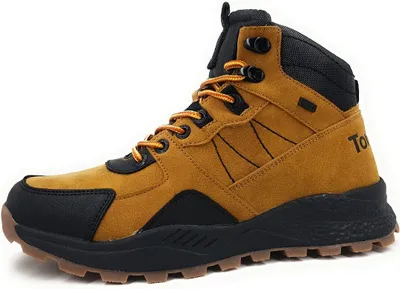 Produktbild von Tom Tailor Schnürstiefel Braun