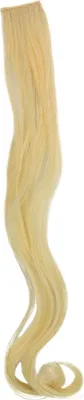 Produktbild von WIG ME UP 1 Clip Strähne wellig Hell-Blond YZF-P1C18-88