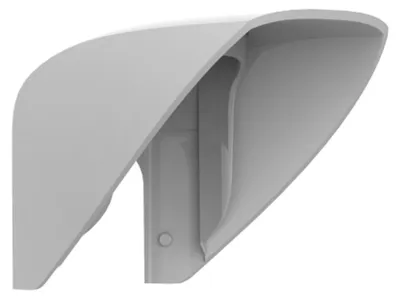 Image de Coque de protection pour détecteur extérieur Ajax MotionCam Grise