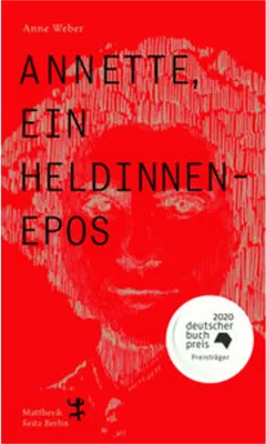 Productafbeelding van Annette, ein Heldinnenepos