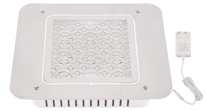 Immagine prodotto di Potente aspiratore per chiodi da 80 W, 3500 giri/min, aspirapolvere da tavolo integrato, aspiratore incorporato senza spazzole, spina UE
