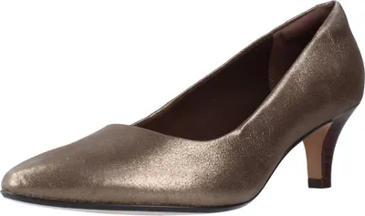Produktbild von Bailarinas Mujer CLARKS LINVALE JERICA COLOR Gold METALLIC