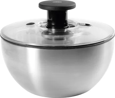 Produktbild von OXO Salatschleuder Steel