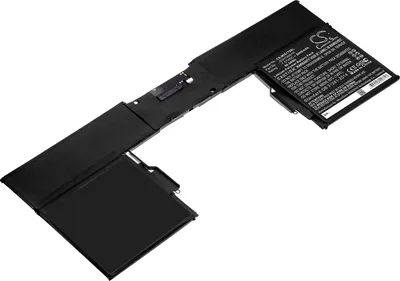 Produktbild von TECHTEK Akku Kompatibel mit [Microsoft] Surface Book 1785 Ersetzt G3HTA001H