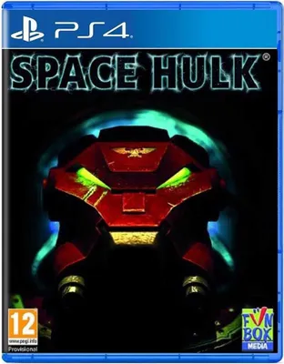 Produktbild von Focus Entertainment Space Hulk : Deathwing - Enhanced Edition, PlayStation 4, M (Reif)