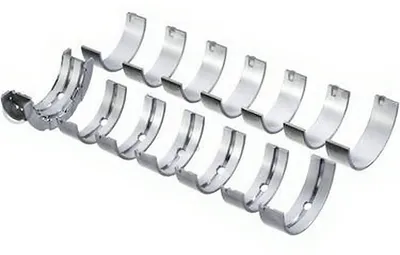 Imagen del producto de Kit de repuesto para cojinetes de cigüeñal, con la experiencia de KOLBENSCHMIDT IAM, compatible con, entre otros, modelos BMW Serie 3