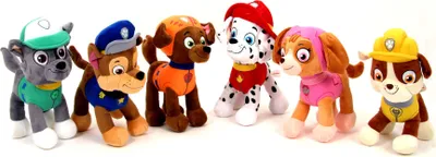 Produktbild von Plüsch 'PAW Patrol' Gr. 3
