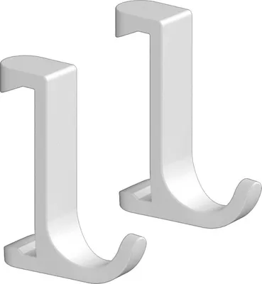 Image de hansgrohe Crochet pour serviette WallStoris étroit, 27929700