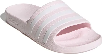 Produktbild von ADIDAS Women Sandale Adilette Aqua almpnk/ftwwht/almpnk 7 / 40 2/3