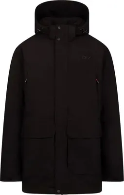 Produktbild von Trespass - "Donahue" Steppjacke für Herren TP7069 (XS) (Schwarz)