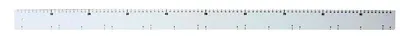 Immagine prodotto di Backlineal, 980 x 50 x 2 mm, flessibile