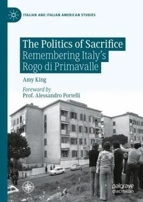 Produktbild von The Politics of Sacrifice