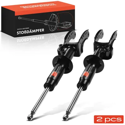 Obrázek produktu pro Frankberg 2x tlumič přední nápravy pro VW Touareg 7L6 7L7 7LA 2002-2010