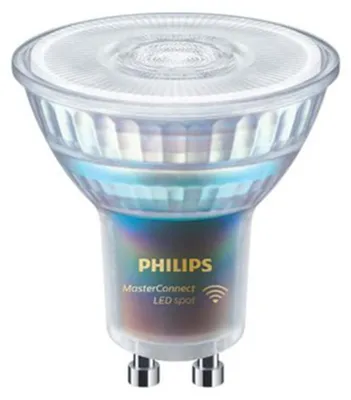 Produktbild von Philips Smart LED PAR16 Reflektor 4,7W = 50W GU10 375lm Warmweiß 2700K 36° Dimmbar Bluetooth ZigBee