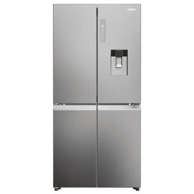 Image de Réfrigérateur-congélateur façade inox 504 L Smart hON -App Haier HCW58F18EHMP