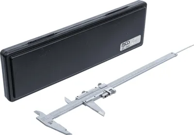 Produktbild von BGS 1934 Präzisions-Messschieber, 0-300 mm