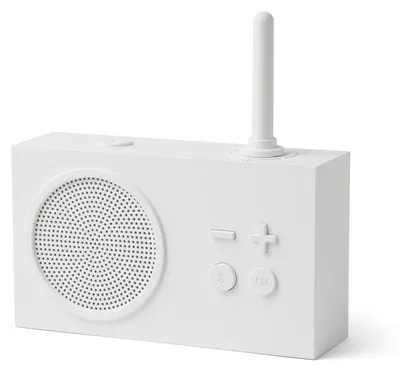Obrázek produktu pro Přenosný Bluetooth reproduktor s FM rádiem, vodotěsný a s dobíjecí baterií