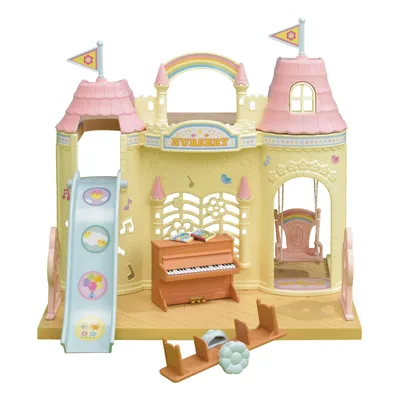 Immagine prodotto di Castello dell'asilo nido per bambini