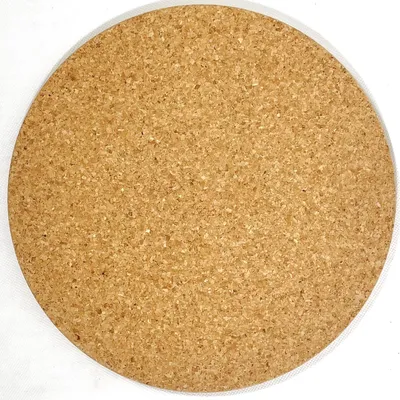 Produktbild von Kork-Untersetzer sehr groß rund Ø 30cm für Gestecke oder einen großen Topf