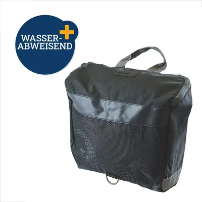 Image de Sacoche de guidon pour vélo, modèle Travel, 4 litres, en polyester. Accessoire pour vélo, marque Filmer Premium, référence 49601