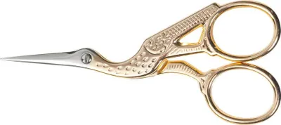 Obrázok produktu pre Milward 2182111 Vyšívacie nožnice 9 cm Zlatá