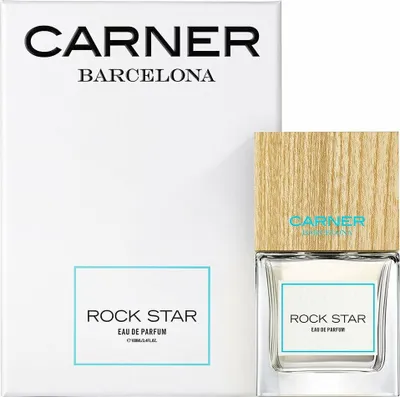 Obrázok produktu pre Carner Eau de Parfum Carner Medditeranean Collection Rock Star