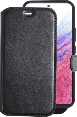 Image de Portefeuille fin 2 en 1 Galaxy A53