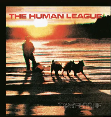 Produktbild von Human League,The-Travellogue (Remastered)