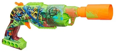 Obrázok produktu pre Nerf Zombie Driller F8960