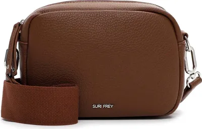 Immagine prodotto di SURI FREY borsa a tracolla Jenny Crossbody Bag Cognac marrone