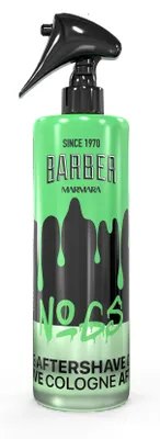Produktbild von Marmara Barber After Shave Cologne 400 ml No. 65 Rasierwasser Herrenduft Eau de Cologne