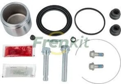 Produktbild von FRENKIT Bremssattel-Reparatursatz für TOYOTA AURIS (NRE15, ZZE15, ADE15, ZRE15, NDE15) Vorne 63mm 763705