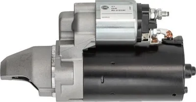 Produktbild von HELLA 8EA 011 612-841 Starter Anlasser 2,5kW für PORSCHE PANAMERA 12V