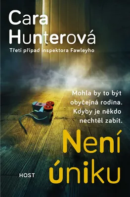 Image de Není úniku (Hunterová Cara)