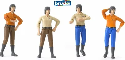 Produktbild von Bruder 60402