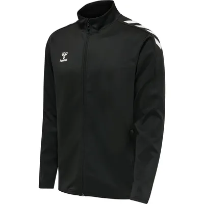 Produktbild von Hummel hmlCORE XK POLY ZIP SWEAT BLACK S