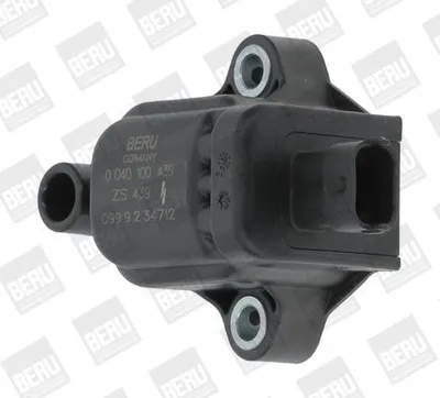 Produktbild von BorgWarner (BERU) ZS439 Zündspule 12V für DUCATI MOTORCYCLES SUPERBIKE MONSTER